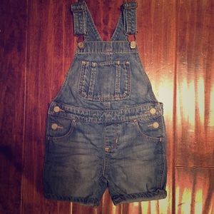 Baby Gap overalls